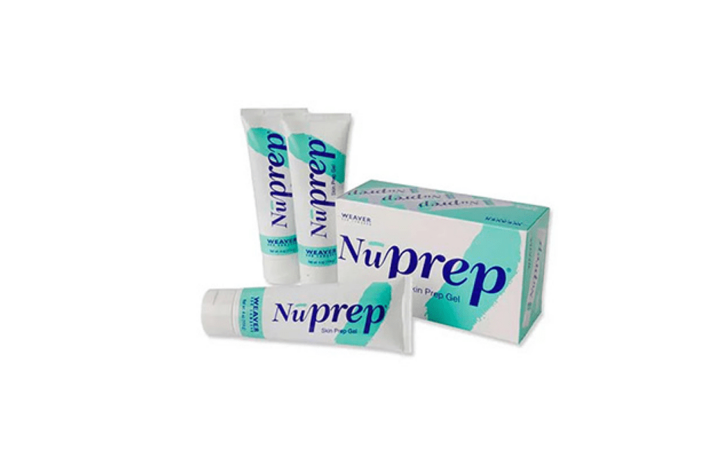 Nuprep Skin Prep Gel