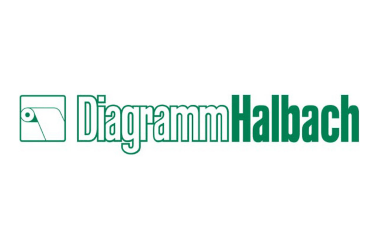 Diagramm Halbach logo