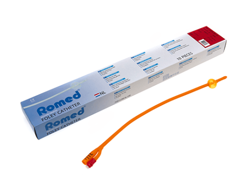 romed foley balloon catheter