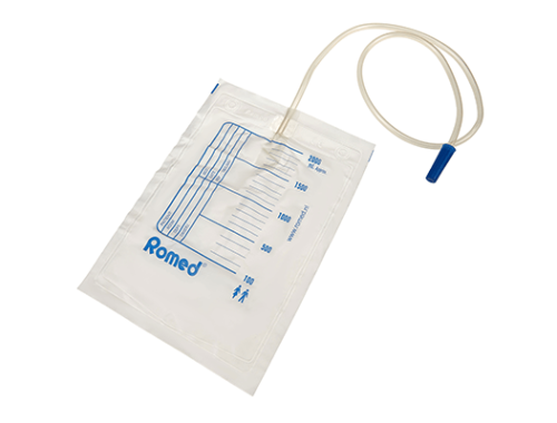 romed urine bags